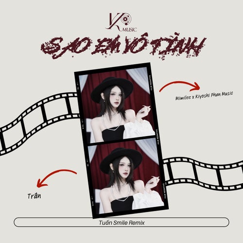 Sao Em Vô Tình (Tuấn Smile Remix)
