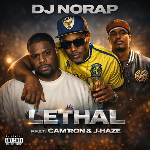 LETHAL (feat. Cam'ron & J-Haze)