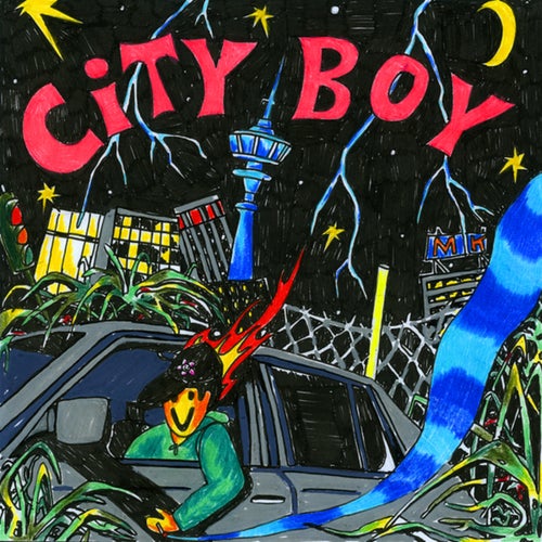 CITY BOY