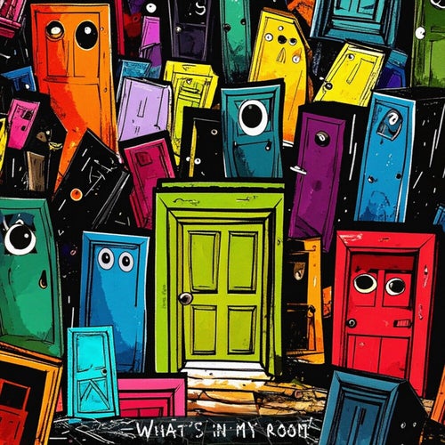 What’s in My Room?