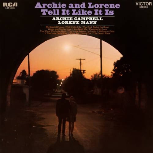 Archie and Lorene Tell it Like It Is