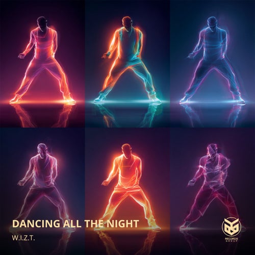 Dancing all the night