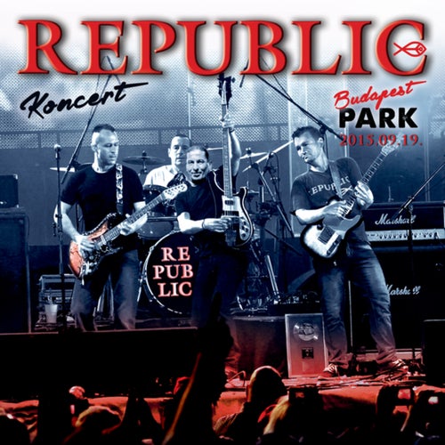 Republic Koncert Budapest Park