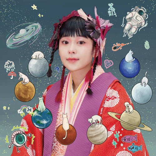 12 Hitoe to Neko to Uchu
