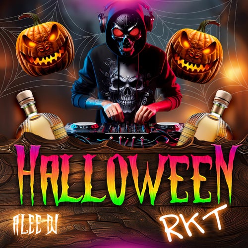 Halloween RKT Reggaeton Viejo (Remix)