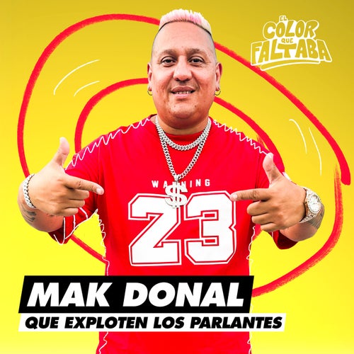 Que Exploten Los Parlantes