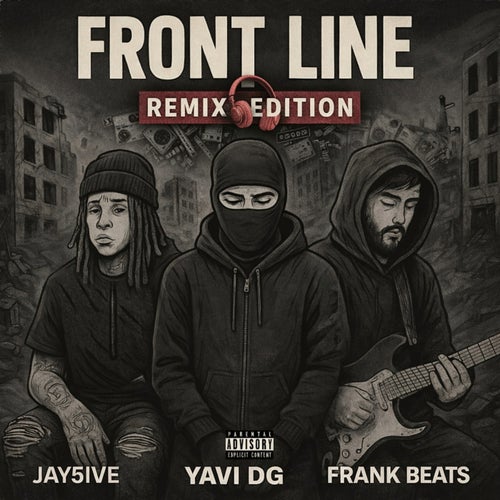 Frontline (Remix Pack)