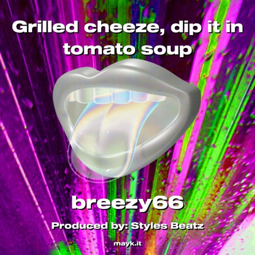 Grilled cheeze  dip it in tomato soup