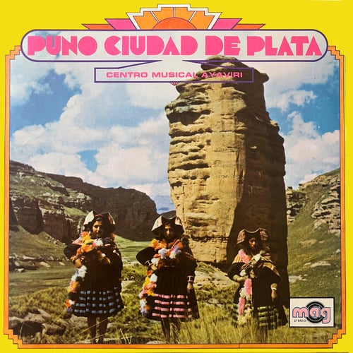 Puno Ciudad de Plata