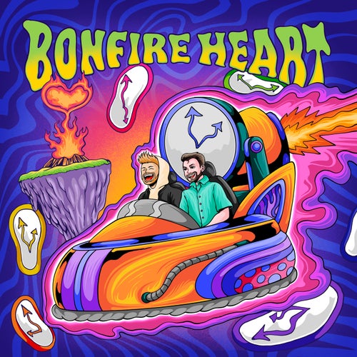 Bonfire Heart