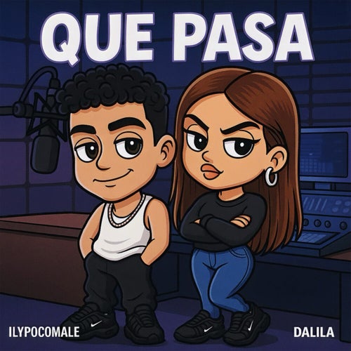QUE PASA