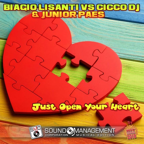 Just Open Your Heart (Hit Mania 2018)