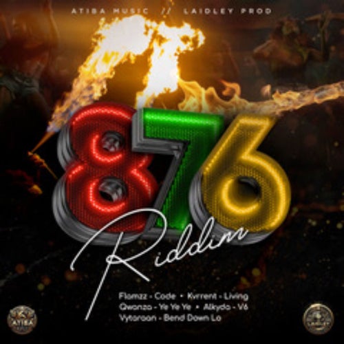 876 Riddim
