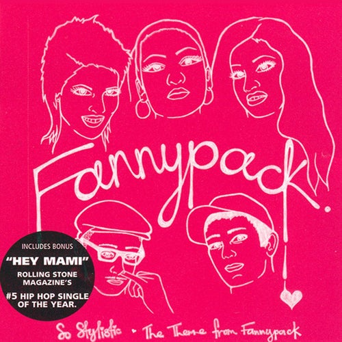 So Stylistic / The Theme from Fannypack - EP