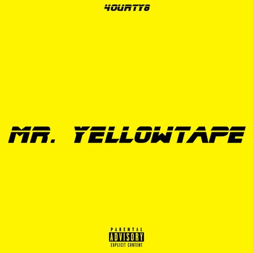 MR. YELLOW TAPE