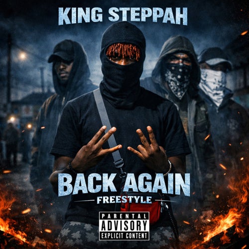 BACK AGAIN FREESTYLE