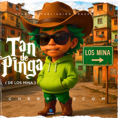 Tan De Pinga (De Los Mina)