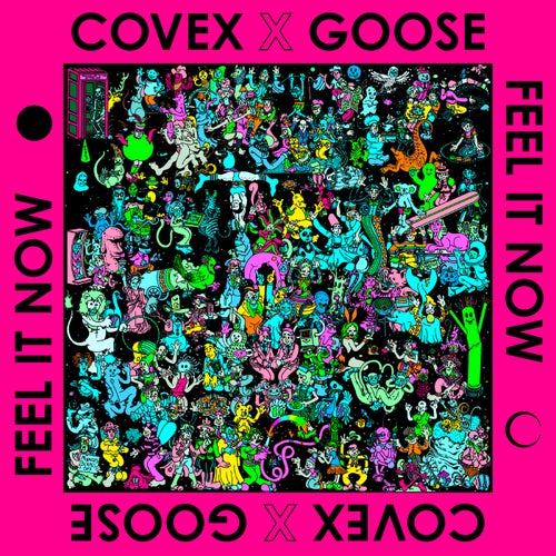 Feel It Now (Covex Remix)