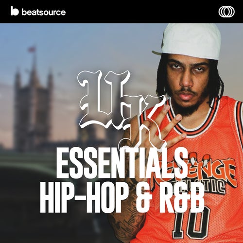 UK Essentials: Hip-Hop & R&B Album Art