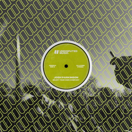 Enjoy Your Own Company (Extended Mix)