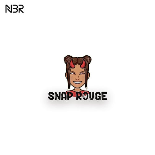 Snap rouge