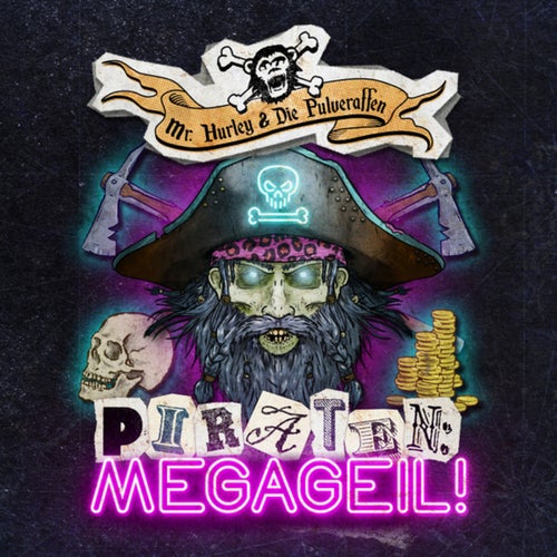 Piraten: Megageil!