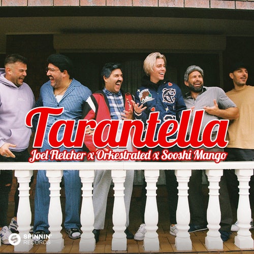 Tarantella (feat. Sooshi Mango) (Extended Mix)