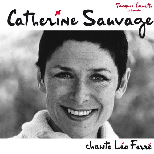 Catherine Sauvage Chante Leo Ferre