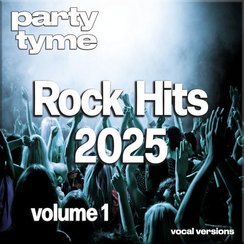 Rock Hits 2025, Vol. 1 (Vocal)