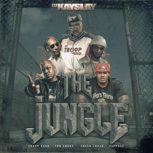 The Jungle (feat. Snoop Dogg, Too $hort, Sheek Louch & Papoose)