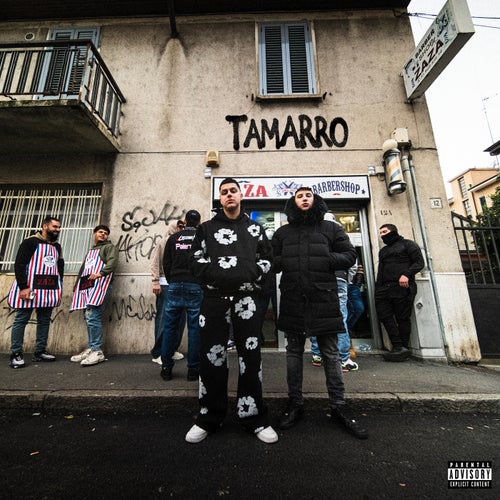 TAMARRO (feat. Peetrash)