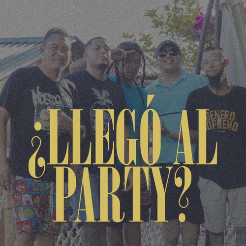 ¿Llegó el Party?