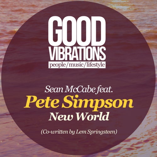 New World feat. Pete Simpson