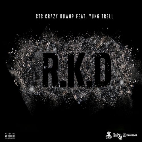 R.K.D. - Single (feat. Yung Trell)