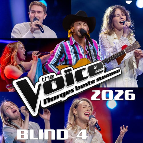 The Voice 2026: Blind Auditions 4 (Live)
