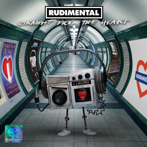 Straight From The Heart (feat. Nørskov) [Extended Mix]