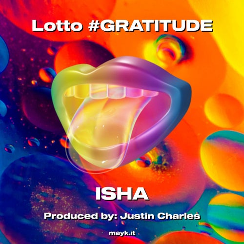 Lotto #GRATITUDE