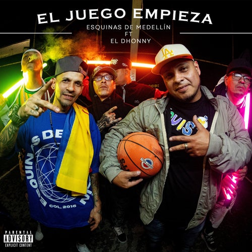 El Juego Empieza (feat. El Dhonny)