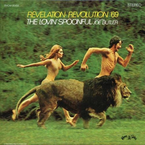 Revelation: Revolution '69