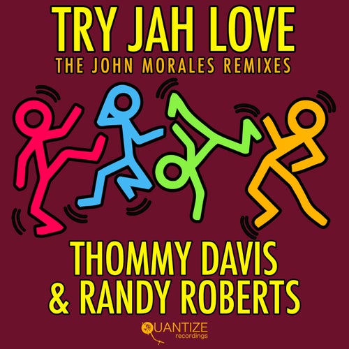 Try Jah Love (The John Morales M+M Radio Edit)