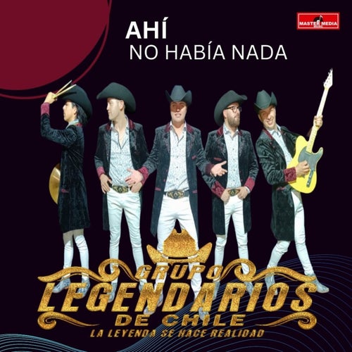 Ahí No Había Nada