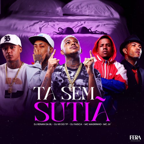 Tá Sem Sutiã