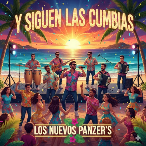 Y Siguen Las Cumbias