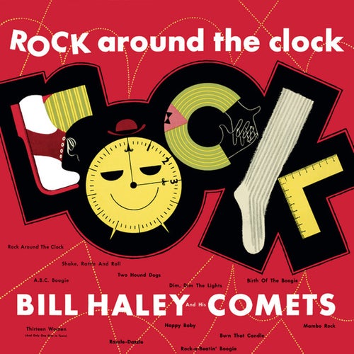 Bill Haley and The Comets Profile