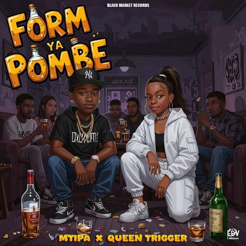 Form Ya Pombe