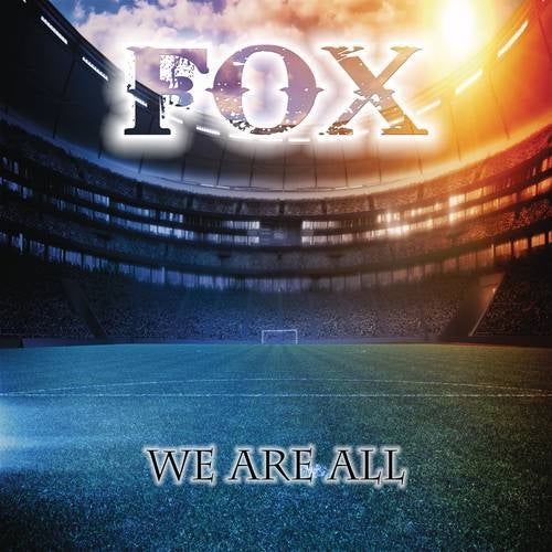 We Are All (Super League Soundtrack)
