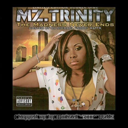 Mz. Trinity Speak 1