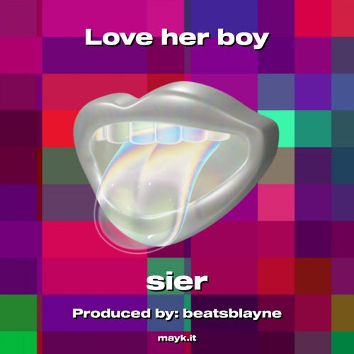 her boy