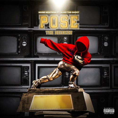 Pose (The Heisman) [feat. Alias The Ghost]