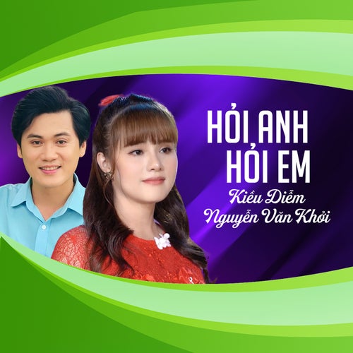 Hỏi Anh Hỏi Em